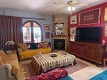 Schöne Villa mit 3 Schlafzimmern und 2 Bädern in Fortuna in Real Estate Alicante