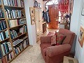 Schöne Villa mit 3 Schlafzimmern und 2 Bädern in Fortuna in Real Estate Alicante