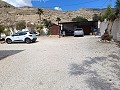 Schöne Villa mit 3 Schlafzimmern und 2 Bädern in Fortuna in Real Estate Alicante