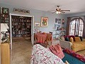 Schöne Villa mit 3 Schlafzimmern und 2 Bädern in Fortuna in Real Estate Alicante