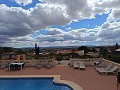 Schöne Villa mit 3 Schlafzimmern und 2 Bädern in Fortuna in Real Estate Alicante