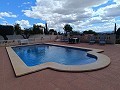Schöne Villa mit 3 Schlafzimmern und 2 Bädern in Fortuna in Real Estate Alicante