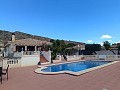 Schöne Villa mit 3 Schlafzimmern und 2 Bädern in Fortuna in Real Estate Alicante