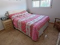 Schöne Villa mit 3 Schlafzimmern und 2 Bädern in Fortuna in Real Estate Alicante
