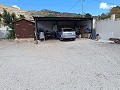 Schöne Villa mit 3 Schlafzimmern und 2 Bädern in Fortuna in Real Estate Alicante