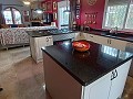 Schöne Villa mit 3 Schlafzimmern und 2 Bädern in Fortuna in Real Estate Alicante