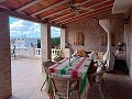 Schöne Villa mit 3 Schlafzimmern und 2 Bädern in Fortuna in Real Estate Alicante