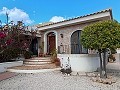 Schöne Villa mit 3 Schlafzimmern und 2 Bädern in Fortuna in Real Estate Alicante
