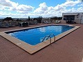 Schöne Villa mit 3 Schlafzimmern und 2 Bädern in Fortuna in Real Estate Alicante