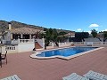 Schöne Villa mit 3 Schlafzimmern und 2 Bädern in Fortuna in Real Estate Alicante