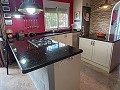 Schöne Villa mit 3 Schlafzimmern und 2 Bädern in Fortuna in Real Estate Alicante