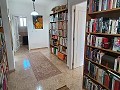 Schöne Villa mit 3 Schlafzimmern und 2 Bädern in Fortuna in Real Estate Alicante