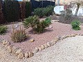 Schöne Villa mit 3 Schlafzimmern und 2 Bädern in Fortuna in Real Estate Alicante