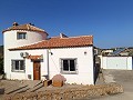 Prachtige villa met 3 slaapkamers en 2 badkamers in Fortuna. in Real Estate Alicante