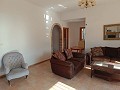 Prachtige villa met 3 slaapkamers en 2 badkamers in Fortuna. in Real Estate Alicante