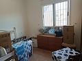 Prachtige villa met 3 slaapkamers en 2 badkamers in Fortuna. in Real Estate Alicante