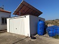 Prachtige villa met 3 slaapkamers en 2 badkamers in Fortuna. in Real Estate Alicante