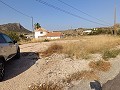 Prachtige villa met 3 slaapkamers en 2 badkamers in Fortuna. in Real Estate Alicante