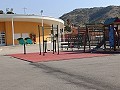 Prachtige villa met 3 slaapkamers en 2 badkamers in Fortuna. in Real Estate Alicante