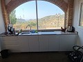 Prachtige villa met 3 slaapkamers en 2 badkamers in Fortuna. in Real Estate Alicante