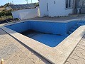 Prachtige villa met 3 slaapkamers en 2 badkamers in Fortuna. in Real Estate Alicante