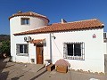 Prachtige villa met 3 slaapkamers en 2 badkamers in Fortuna. in Real Estate Alicante