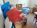 Prachtige villa met 3 slaapkamers en 2 badkamers in Fortuna. in Real Estate Alicante