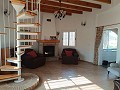 Prachtige villa met 3 slaapkamers en 2 badkamers in Fortuna. in Real Estate Alicante