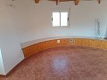 Prachtige villa met 3 slaapkamers en 2 badkamers in Fortuna. in Real Estate Alicante