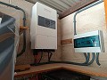 Prachtige villa met 3 slaapkamers en 2 badkamers in Fortuna. in Real Estate Alicante