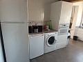 Prachtige villa met 3 slaapkamers en 2 badkamers in Fortuna. in Real Estate Alicante