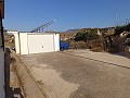 Prachtige villa met 3 slaapkamers en 2 badkamers in Fortuna. in Real Estate Alicante