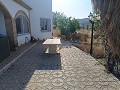 Prachtige villa met 3 slaapkamers en 2 badkamers in Fortuna. in Real Estate Alicante