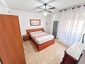 Acogedor Piso con Ascensor de 4 Habitaciones con Balcón en Elda in Real Estate Alicante