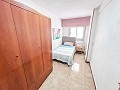 Acogedor Piso con Ascensor de 4 Habitaciones con Balcón en Elda in Real Estate Alicante