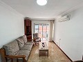Acogedor Piso con Ascensor de 4 Habitaciones con Balcón en Elda in Real Estate Alicante