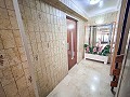 Acogedor Piso con Ascensor de 4 Habitaciones con Balcón en Elda in Real Estate Alicante