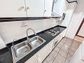 Acogedor Piso con Ascensor de 4 Habitaciones con Balcón en Elda in Real Estate Alicante