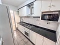 Acogedor Piso con Ascensor de 4 Habitaciones con Balcón en Elda in Real Estate Alicante