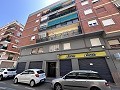 Acogedor Piso con Ascensor de 4 Habitaciones con Balcón en Elda in Real Estate Alicante