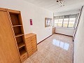 Acogedor Piso con Ascensor de 4 Habitaciones con Balcón en Elda in Real Estate Alicante