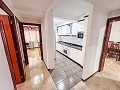 Acogedor Piso con Ascensor de 4 Habitaciones con Balcón en Elda in Real Estate Alicante
