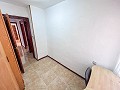 Acogedor Piso con Ascensor de 4 Habitaciones con Balcón en Elda in Real Estate Alicante