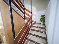 Acogedor Piso con Ascensor de 4 Habitaciones con Balcón en Elda in Real Estate Alicante