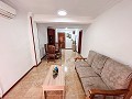 Acogedor Piso con Ascensor de 4 Habitaciones con Balcón en Elda in Real Estate Alicante