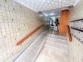 Acogedor Piso con Ascensor de 4 Habitaciones con Balcón en Elda in Real Estate Alicante