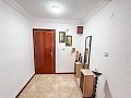 Acogedor Piso con Ascensor de 4 Habitaciones con Balcón en Elda in Real Estate Alicante