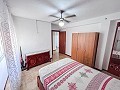 Acogedor Piso con Ascensor de 4 Habitaciones con Balcón en Elda in Real Estate Alicante