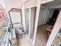 Acogedor Piso con Ascensor de 4 Habitaciones con Balcón en Elda in Real Estate Alicante