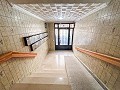 Acogedor Piso con Ascensor de 4 Habitaciones con Balcón en Elda in Real Estate Alicante